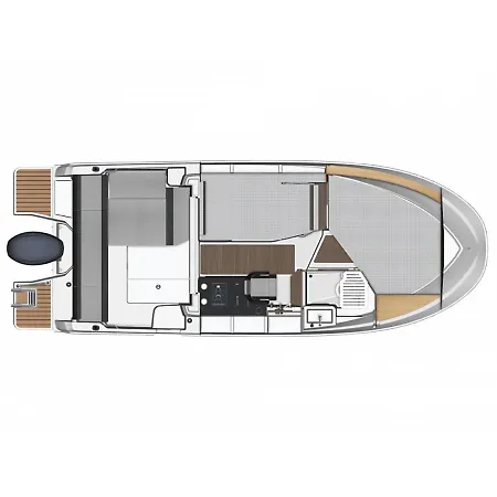 Botel Merry Fisher 795 - Iwona *